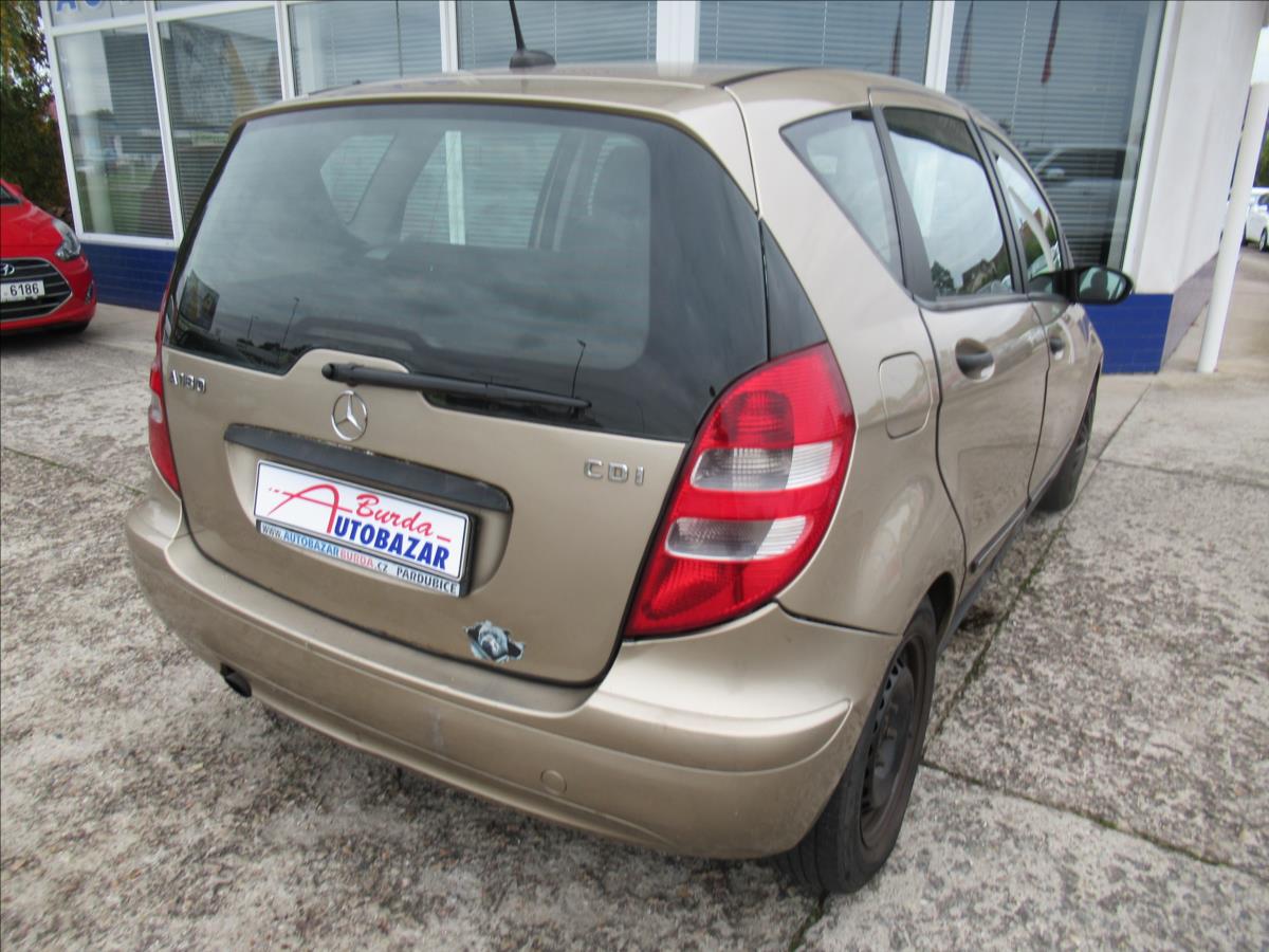 Mercedes-Benz Třídy A