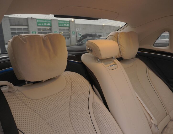 Mercedes-Benz Třídy S 70