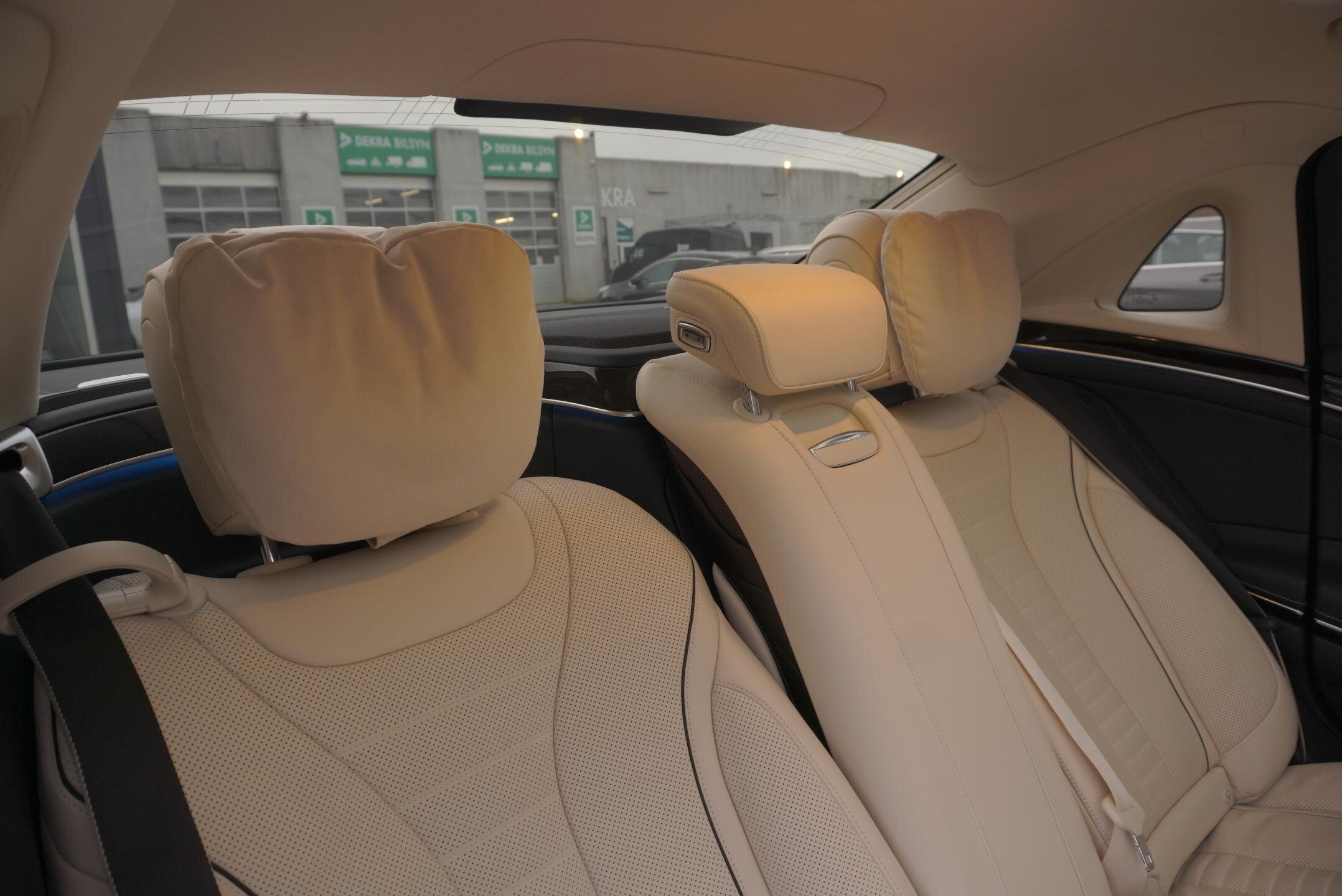 Mercedes-Benz Třídy S