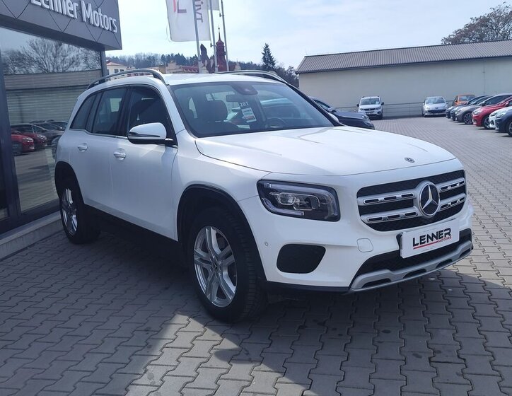 Mercedes-Benz GLB SUV / Terénní 2,0 l 110 kw