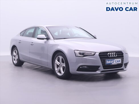 Audi A5 Liftback 2,0 l 140 kw
