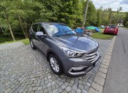 Hyundai Santa Fe SUV 2,2 l 147 kw