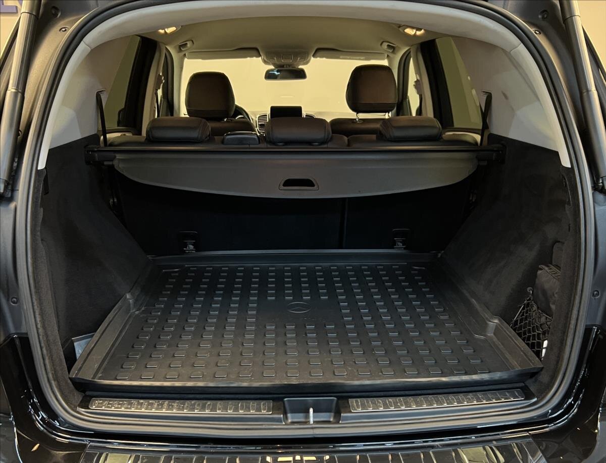 Mercedes-Benz GLE SUV / Terénní 3,0 l 190 kw