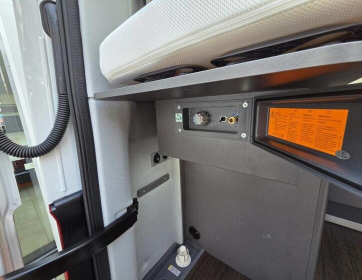 Volkswagen Grand California Kombi 2,0 l 120 kw