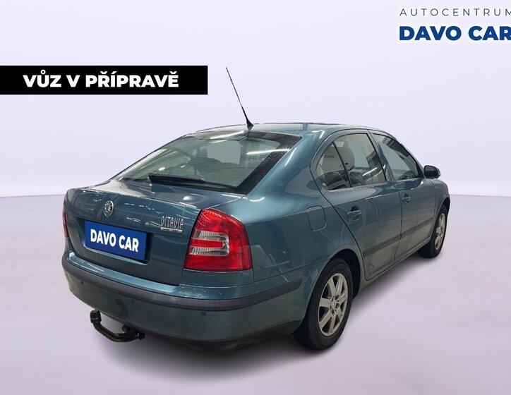 Škoda Octavia Liftback 1,6 l 75 kw