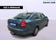 Škoda Octavia Liftback 1,6 l 75 kw