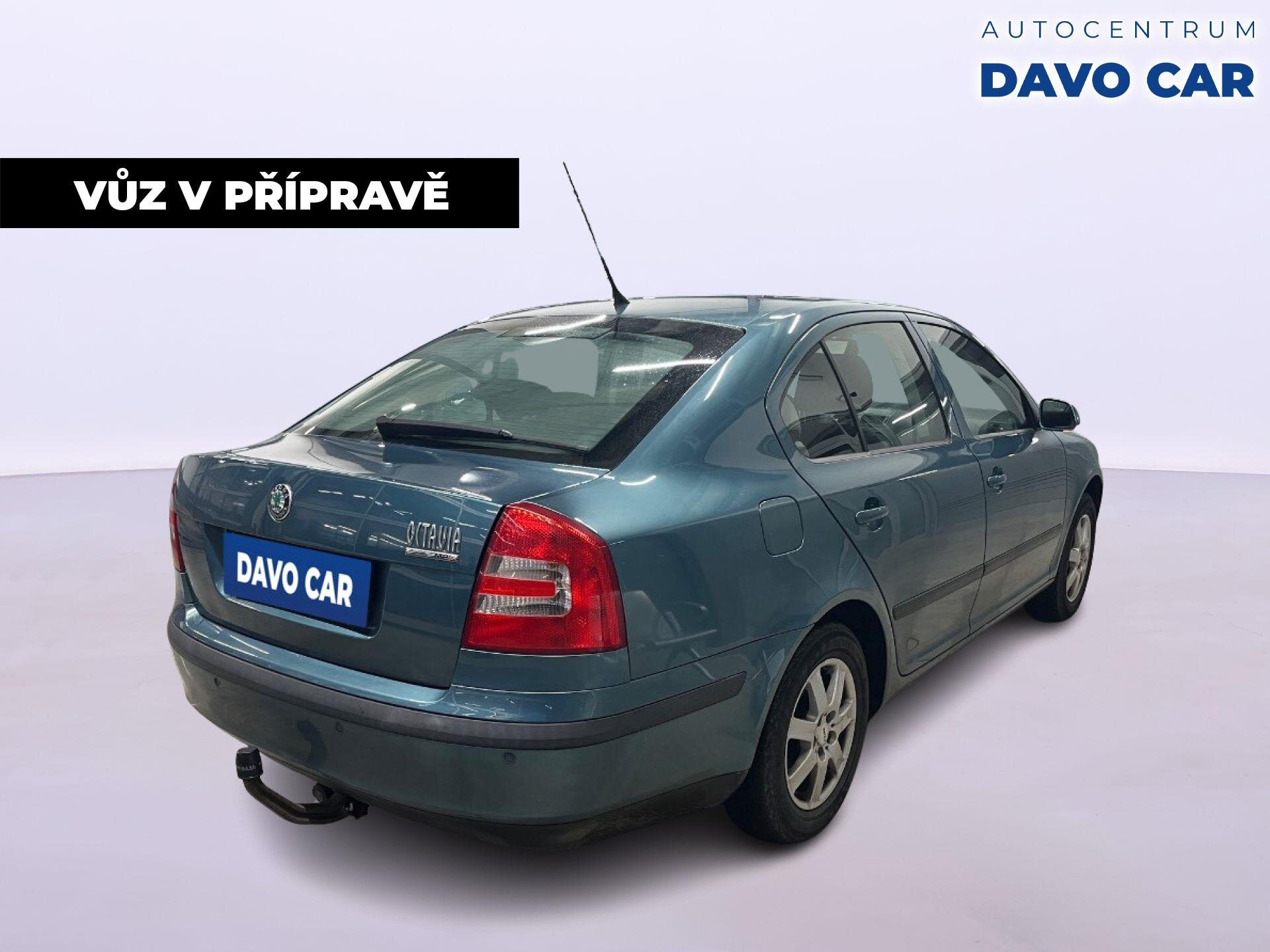 Škoda Octavia Liftback 1,6 l 75 kw