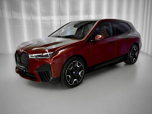 BMW Ostatní SUV / Terénní 0,0 385 kw