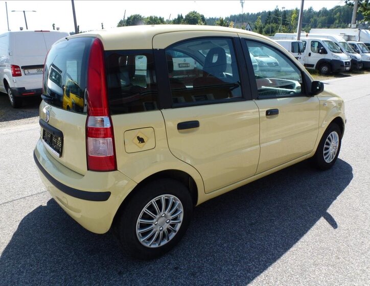 Fiat Panda Hatchback 1,2 l 40 kw