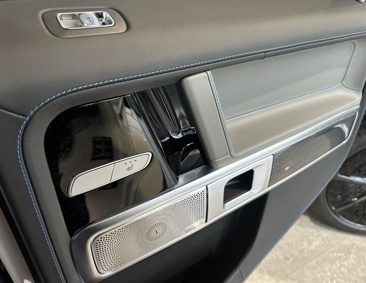 Mercedes-Benz Třídy G 21