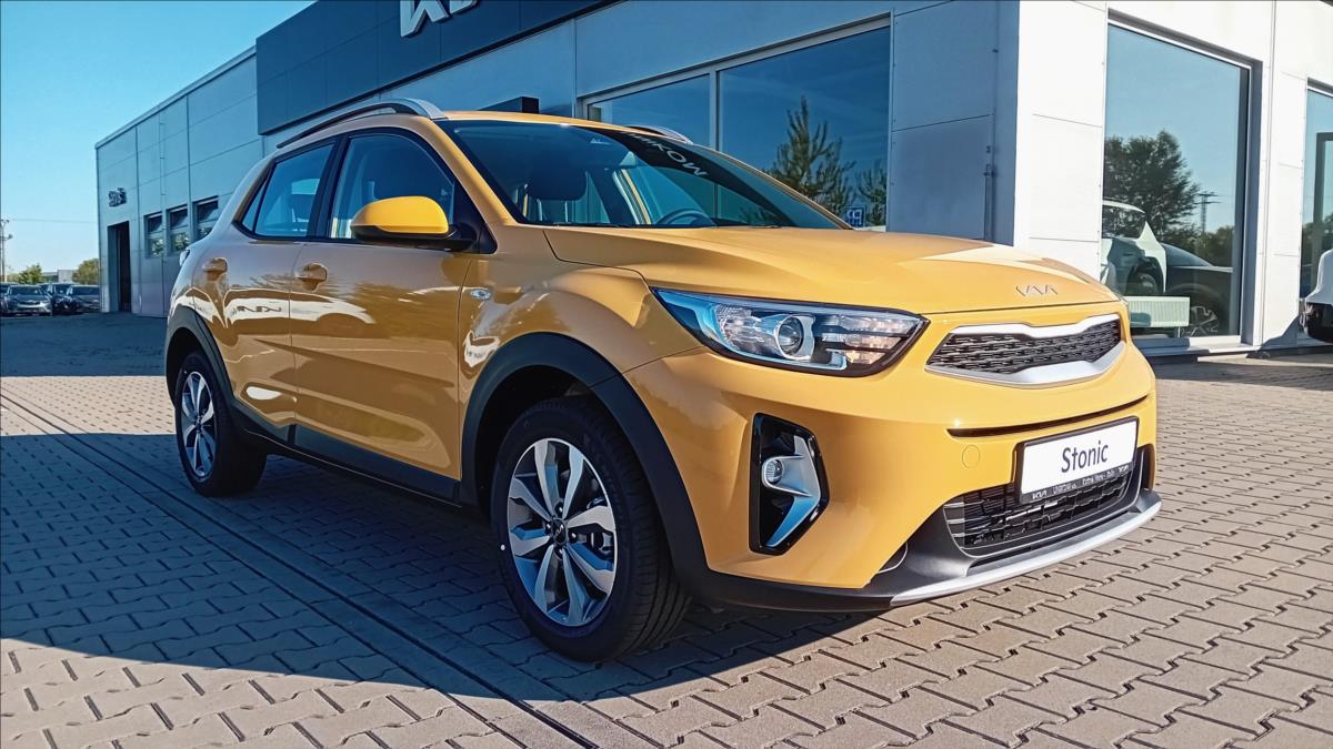 KIA Stonic