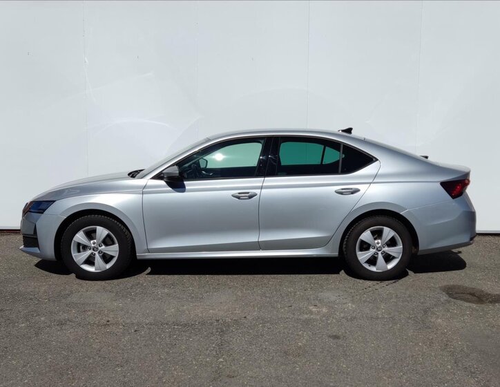 Škoda Octavia Liftback 1,5 l 110 kw