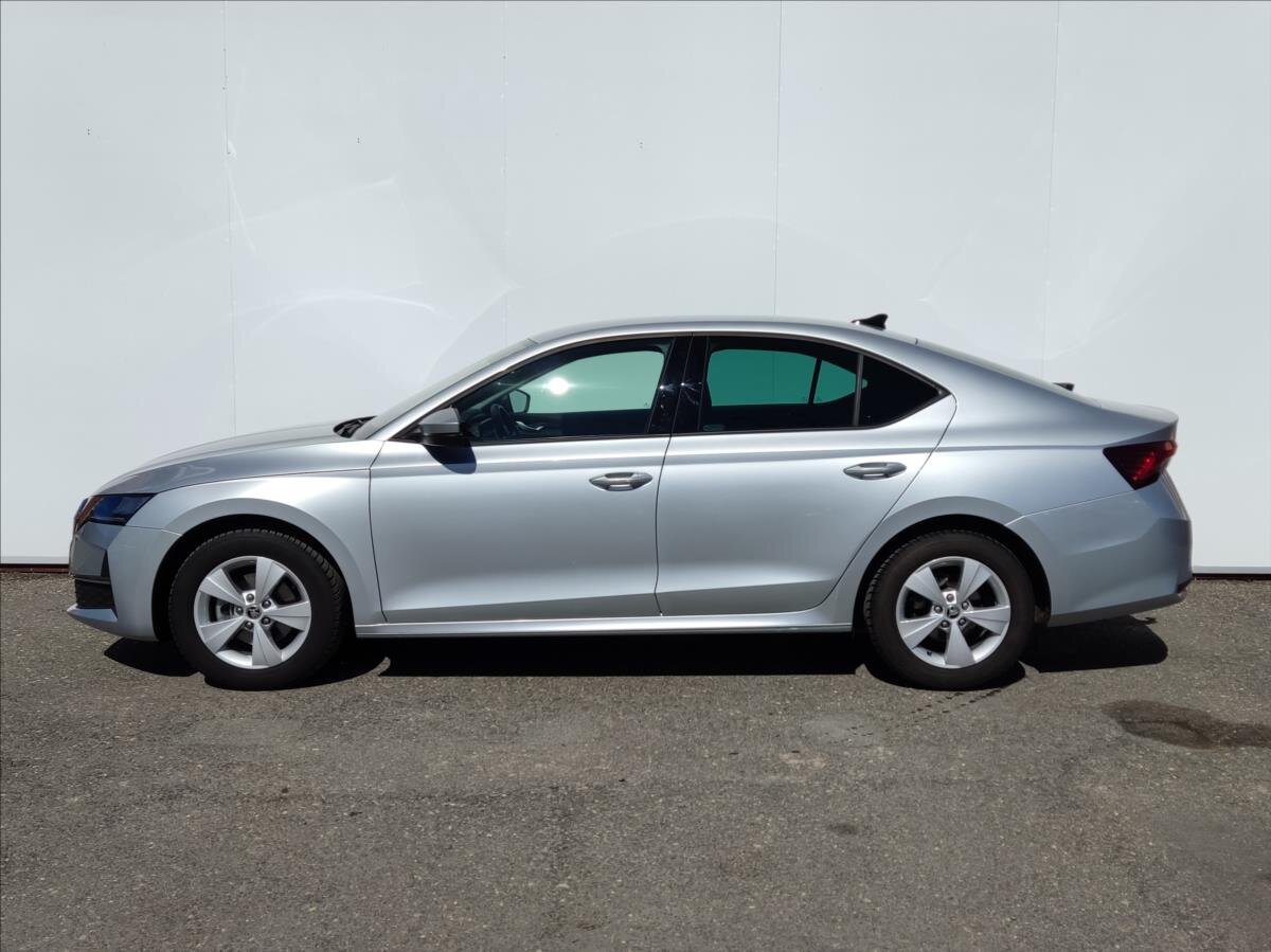 Škoda Octavia Liftback 1,5 l 110 kw