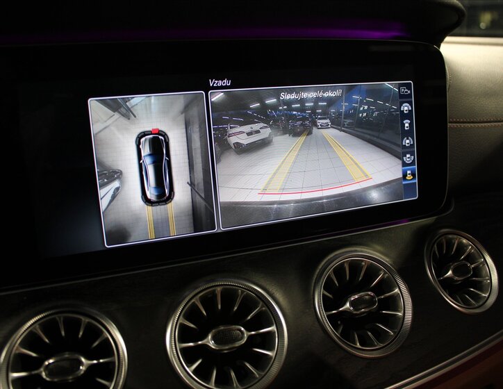 Mercedes-Benz Třídy E 20