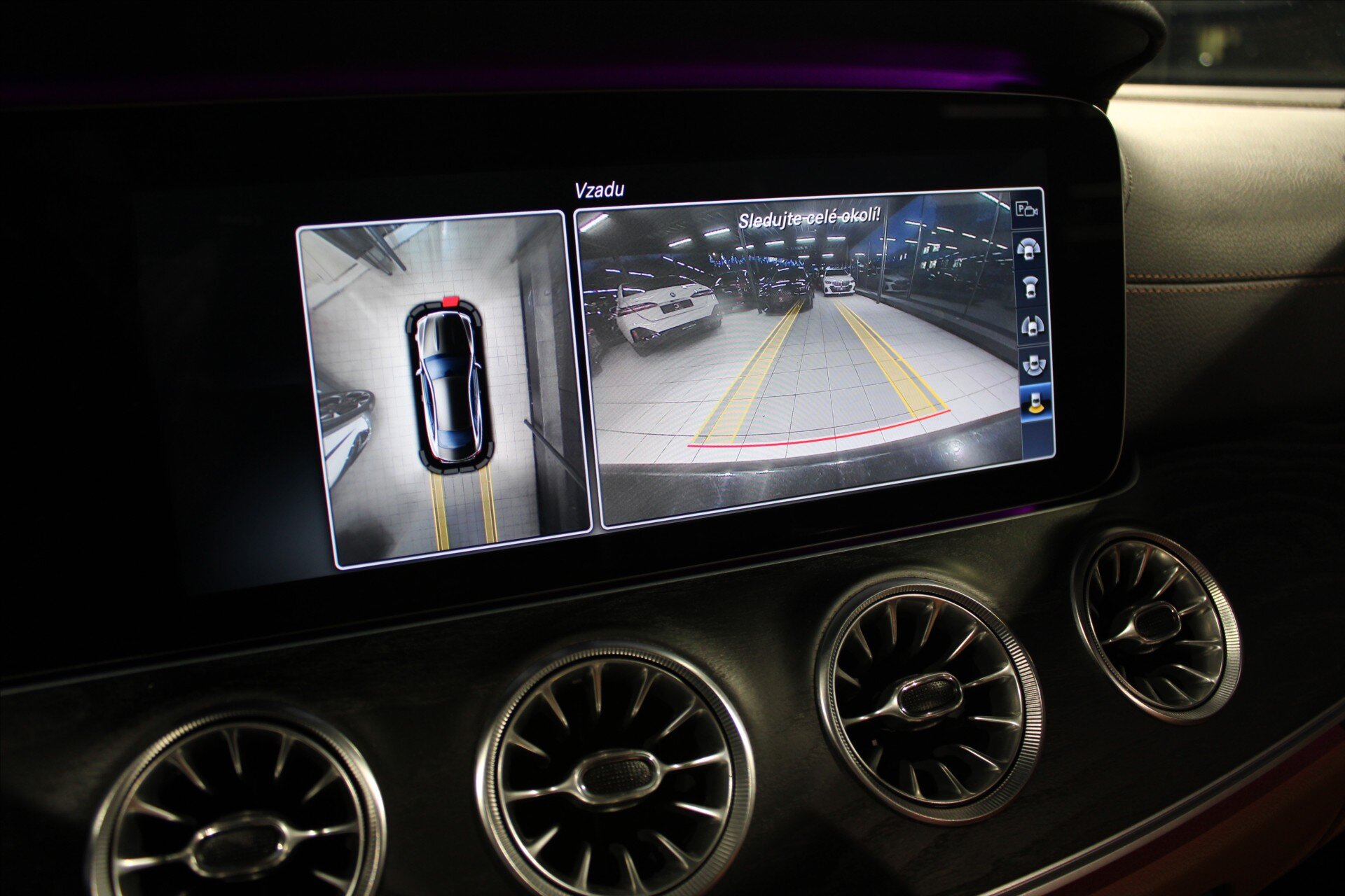 Mercedes-Benz Třídy E