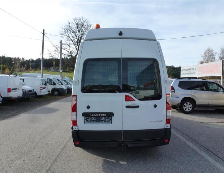 Renault Master 11
