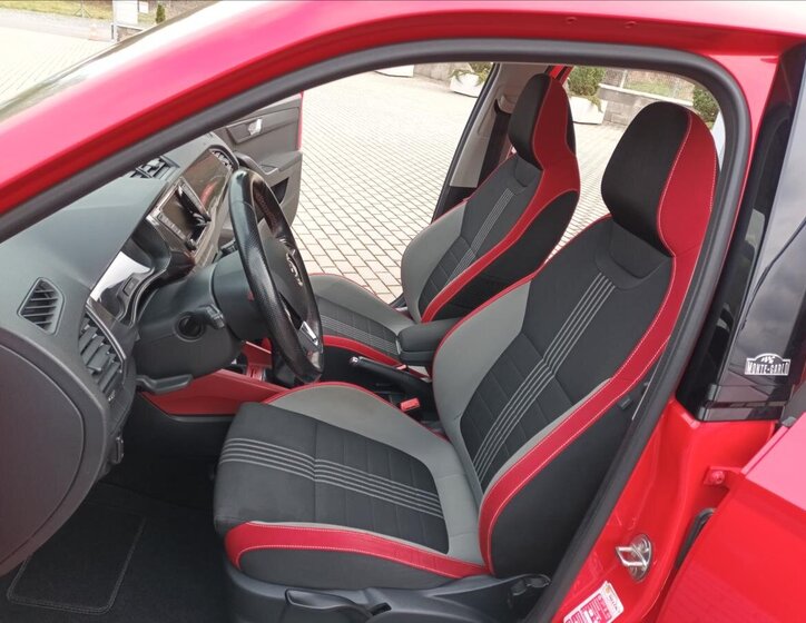 Škoda Fabia Hatchback 1,2 l 81 kw