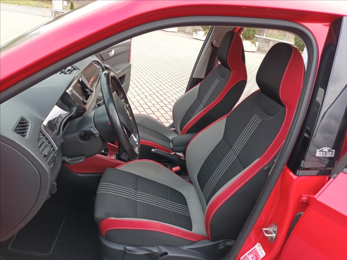 Škoda Fabia Hatchback 1,2 l 81 kw