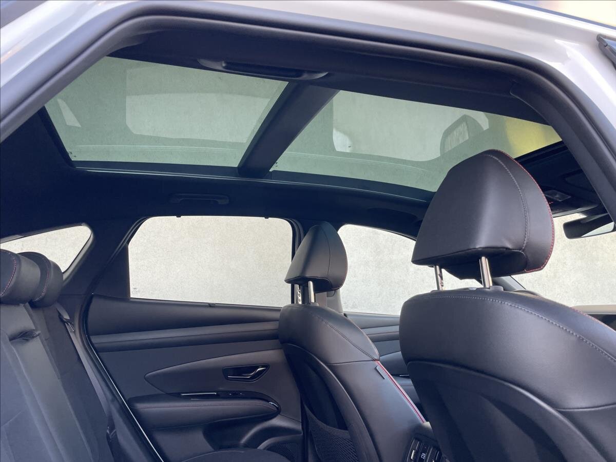 Hyundai Tucson SUV 1,6 l 117 kw