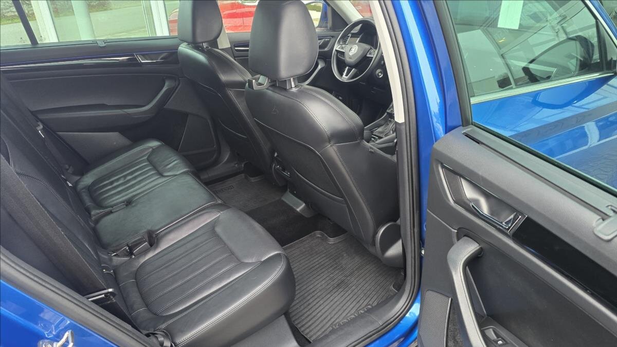 Škoda Kodiaq SUV 2,0 l 140 kw