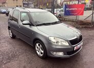 Škoda Roomster 8