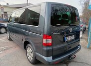 Volkswagen Multivan MPV 2,5 l 128 kw