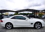 Mercedes-Benz SL Kabriolet 5,5 l 368 kw
