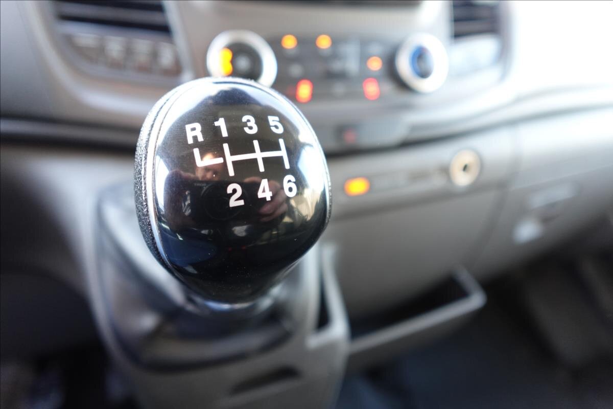 Ford Transit Ostatní 2,0 l 96 kw