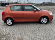 Škoda Fabia Liftback 0,0 44 kw