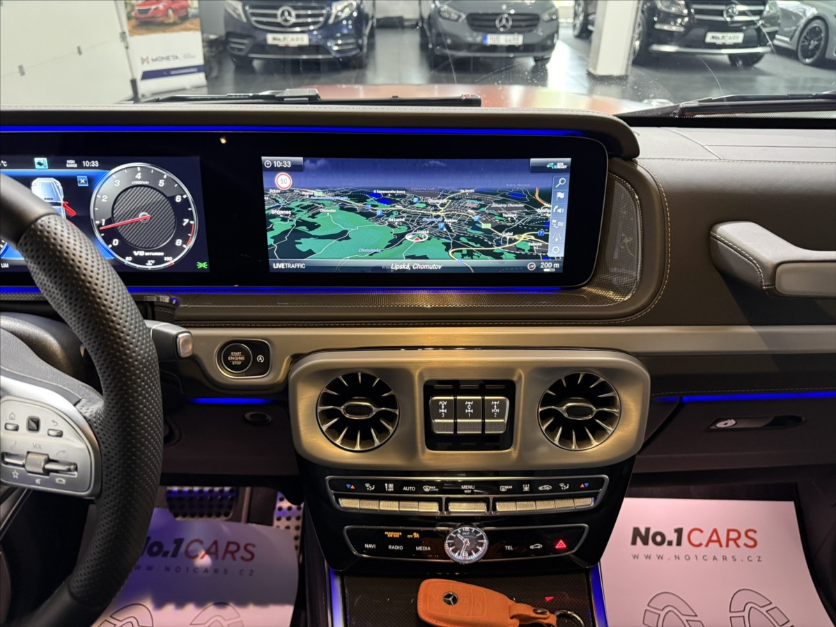 Mercedes-Benz Třídy G