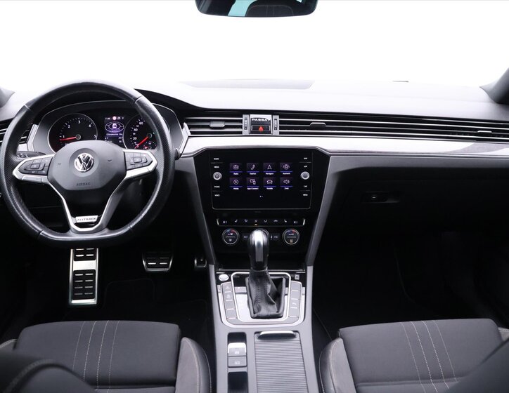 Volkswagen Passat Kombi 2,0 l 140 kw