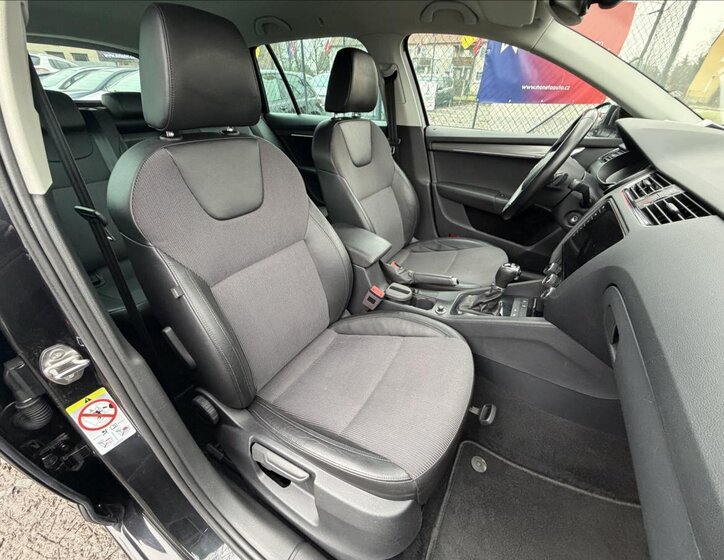 Škoda Octavia Kombi 2,0 l 110 kw