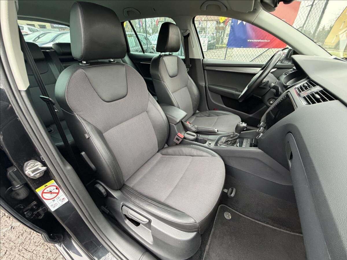 Škoda Octavia Kombi 2,0 l 110 kw