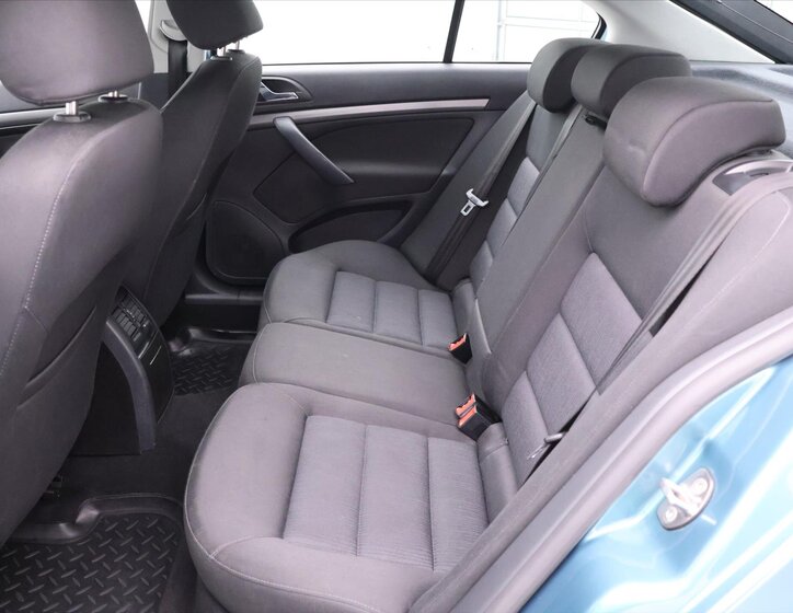 Škoda Octavia Liftback 1,6 l 75 kw