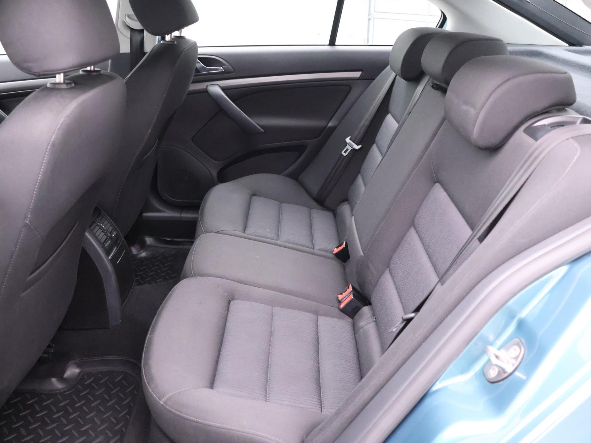 Škoda Octavia Liftback 1,6 l 75 kw