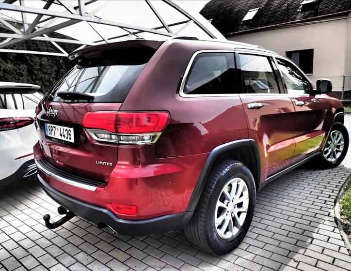 Jeep Grand Cherokee 4