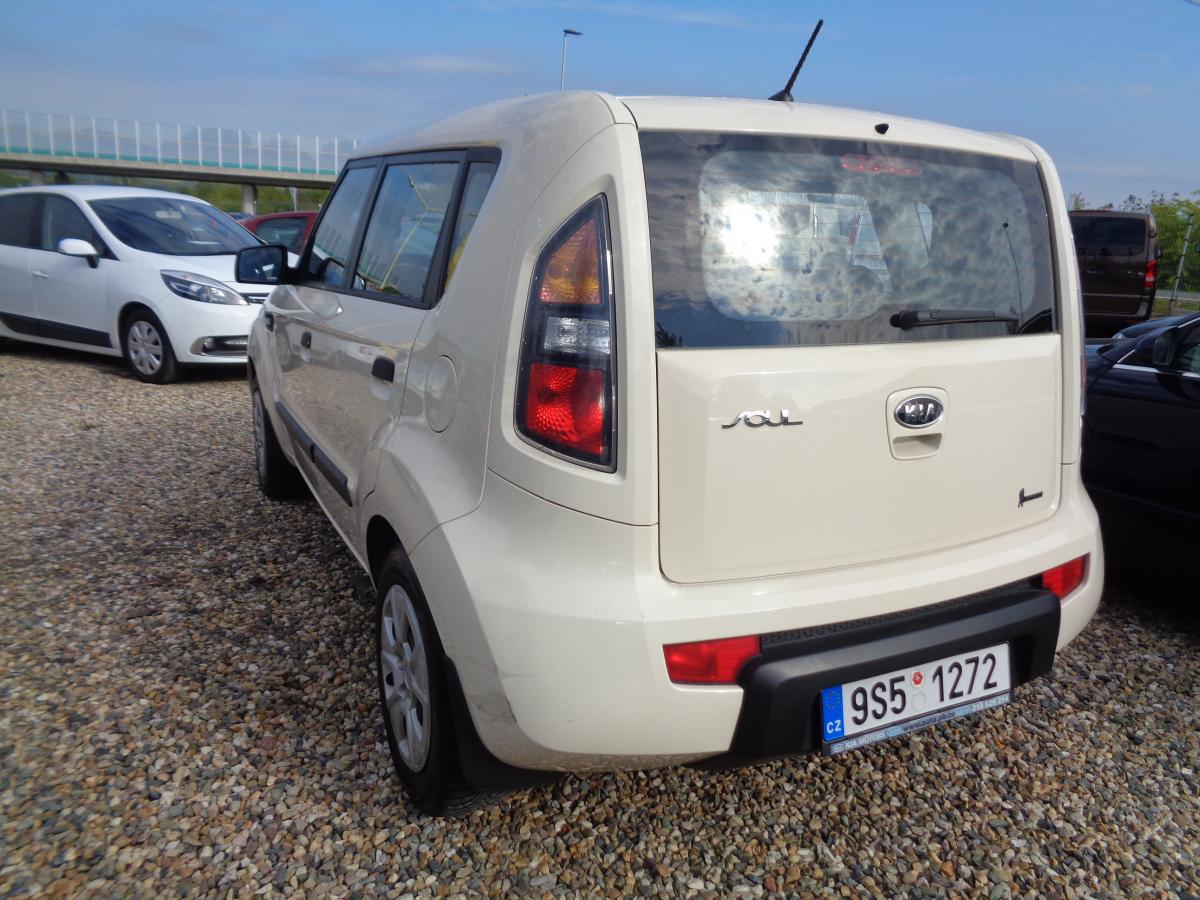 KIA Soul