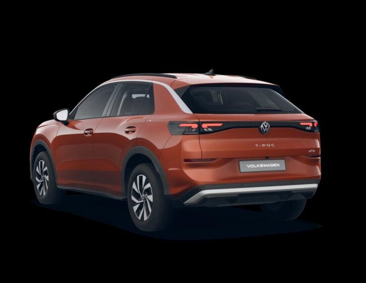 Volkswagen T-Roc SUV 1,5 l 110 kw