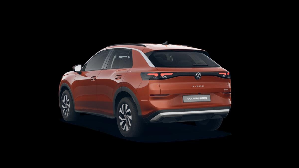 Volkswagen T-Roc SUV 1,5 l 110 kw