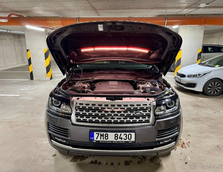 Land Rover Range Rover MPV 0,0 0