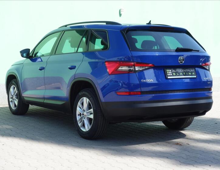 Škoda Kodiaq SUV 2,0 l 110 kw