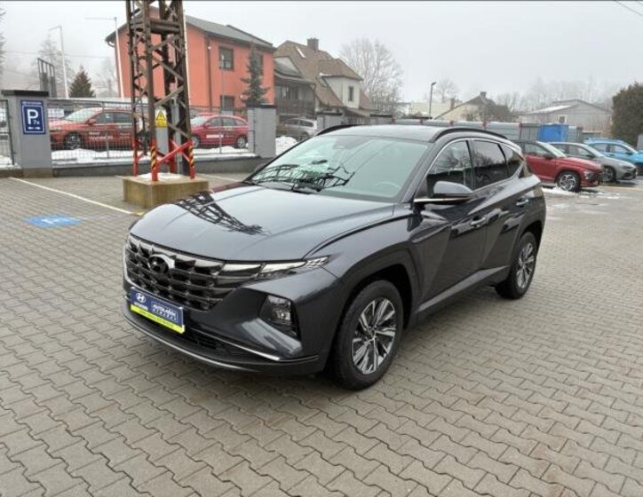 Hyundai Tucson SUV / Terénní 1,6 l 132 kw