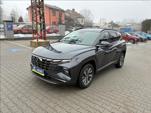 Hyundai Tucson SUV / Terénní 1,6 l 132 kw