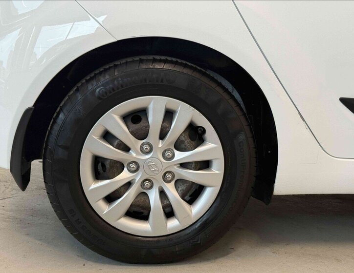 Hyundai ix20 SUV 1,6 l 91 kw