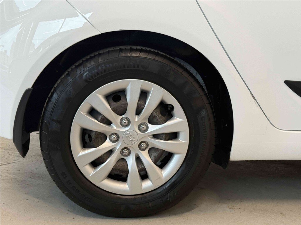 Hyundai ix20 SUV 1,6 l 91 kw