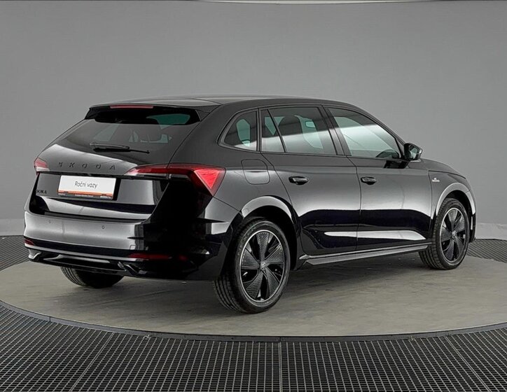 Škoda Scala Hatchback 999,0 85 kw