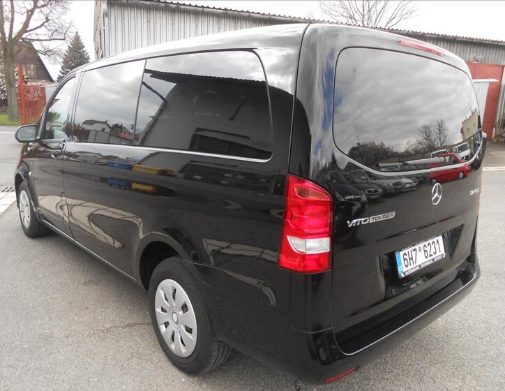 Mercedes-Benz Vito VAN / Minibus 2,1 l 120 kw