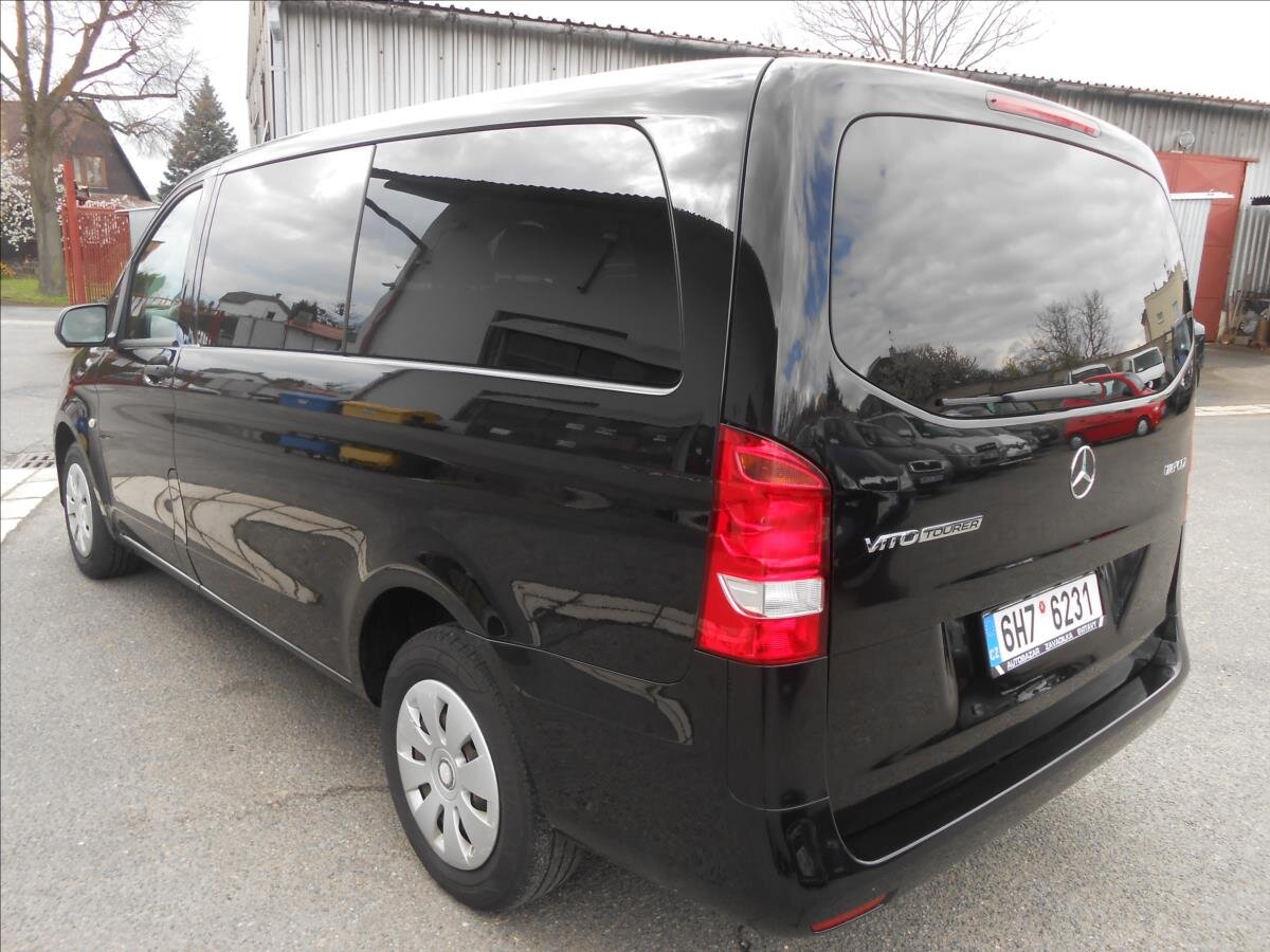 Mercedes-Benz Vito VAN / Minibus 2,1 l 120 kw