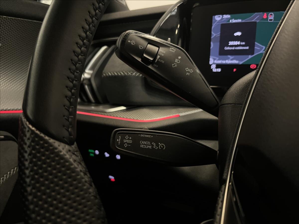 Škoda Kodiaq SUV 2,0 l 142 kw