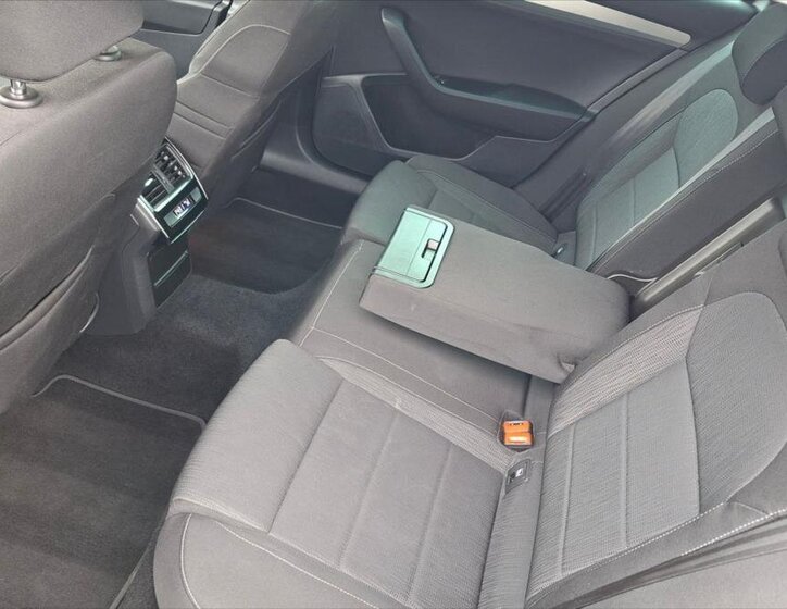 Škoda Superb Kombi 2,0 l 110 kw